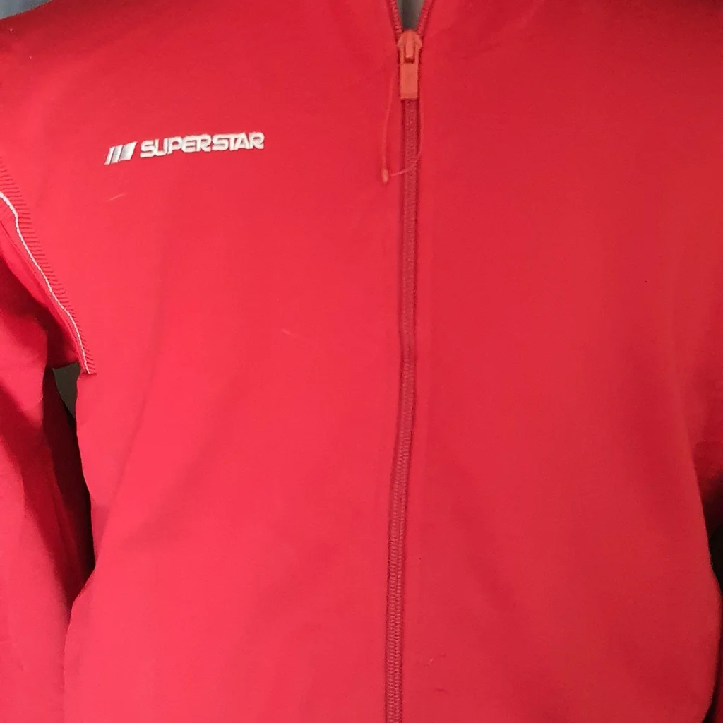 Vintage Veste survetement 